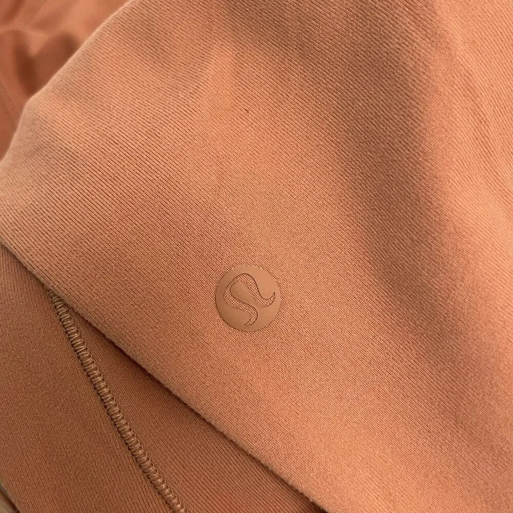 Lululemon Ready to Rulu Jogger Pants In Desert Sun Classic Fit 29” Women’s 2